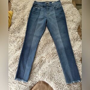 Levi’s  Japanese denim 721 high rise denim skinny jeans Size 29 Rise10 Inseam 28